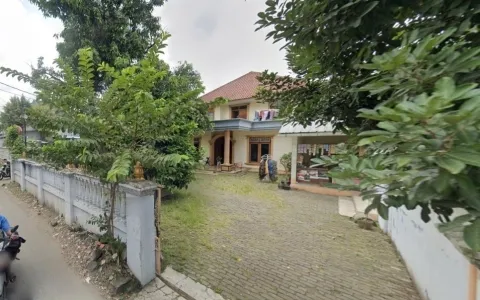 Lelang Rumah 2 Lantai di CIbubur, Jakarta Timur