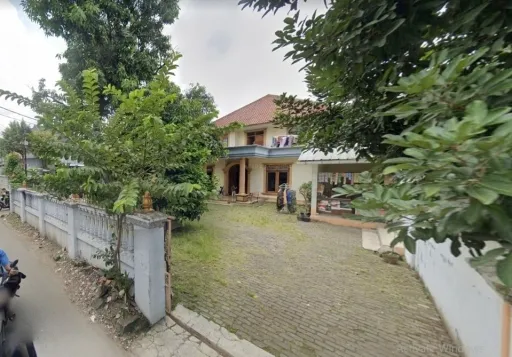 Lelang Rumah 2 Lantai di CIbubur, Jakarta Timur