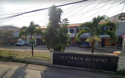 Lelang Ruko Permata Bening Rasidance Bekasi Jawa Barat