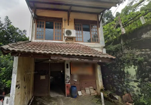 Lelang Rumah 2 Lantai di Pejaten Timur, Jakarta Selatan