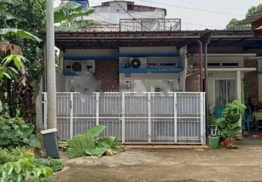 Dilelang Rumah dalam Perumahan di Cipayung, Jakarta Timur