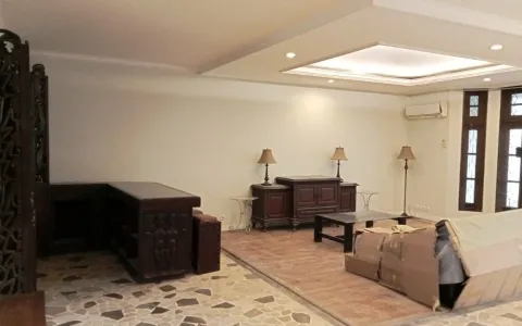 Dijual Rumah Furnished 364 M2 dI Taman Duta Pondok Indah, Jakarta Selatan