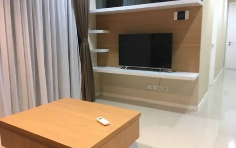 Apartemen Paddington Heights 3BR Full Furnished, Alam Sutera, Serpong, Tangerang