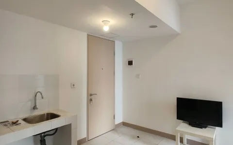 View City Apartement Tokyo PIK 2,  Type 2 BR Semi Furnished