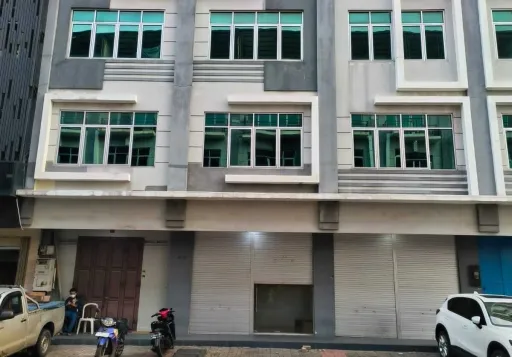 Dijual Ruko 3 Gandeng di Komplek Toho Full Renov, Pantai Indah Kapuk