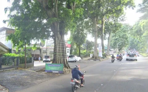 Lelang Rumah 2 Lantai di Tanah Sereal, Bogor