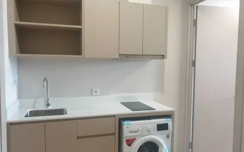 Apartemen Menara Jakarta 1 BR di Kemayoran, Jakarta Pusat