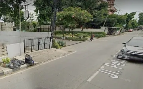 Dilelang Rumah dalam Perum di Kalideres, Jakarta Barat