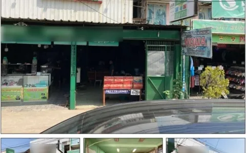 Dilelang Ruko 2 Lantai di Kosambi, Tangerang, Banten