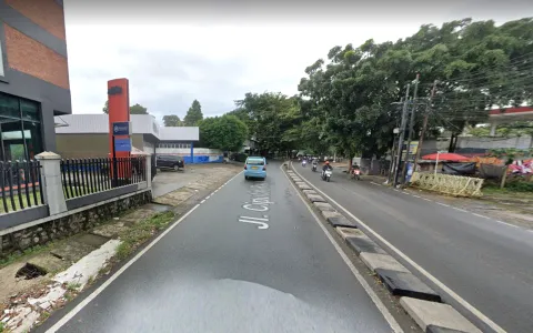 Dilelang 3202 M2 Tanah dan Bangunan di Kebayoran Lama, Jakarta Selatan