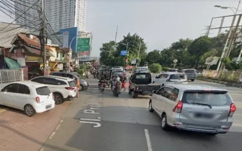 Dilelang Ruko 3 Lantai di Jembatan Besi, Jakarta Barat