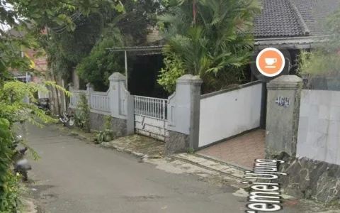 Lelang Rumah Satu Lantai di Bantarjati, Bogor