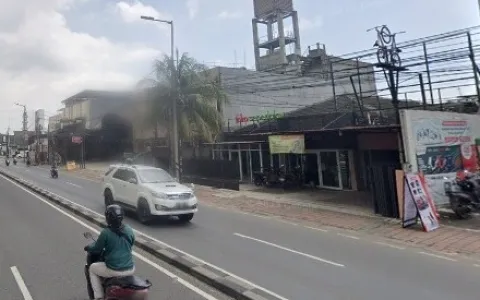 Dilelang Rumah Lokasi Strategis di Duren Sawit, Jakarta Timur