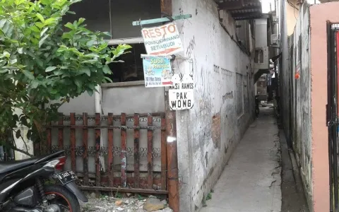 Rumah Kos 2 Lantai Di Setiabudi, Jakarta Selatan