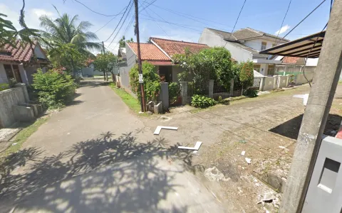 Lelang Rumah 2 Lantai di Bojonggede, Bogor