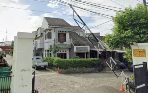 Dilelang RUMAH CLUSTER PURI MUTIARA di Ciledug, Tangerang, Banten