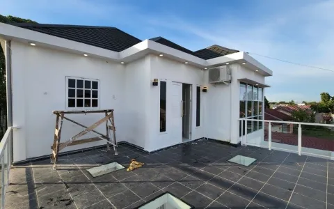 Rumah Gapura Garden City 10x20 Furnished , Pontianak, Kalimantan Barat