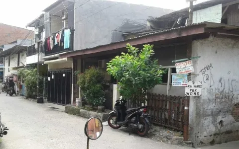 Rumah Kos 2 Lantai Di Setiabudi, Jakarta Selatan