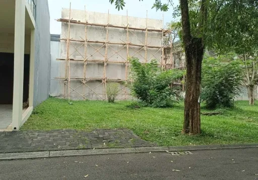 Dijual Tanah Kavling Ritzone BSD City, Tangerang Selatan