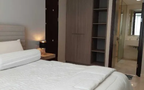 DISEWAKAN APARTEMEN THE RESIDENCE CIPUTRA WORLD 3BR FULL FURNISHED, JAKARTA SELATAN