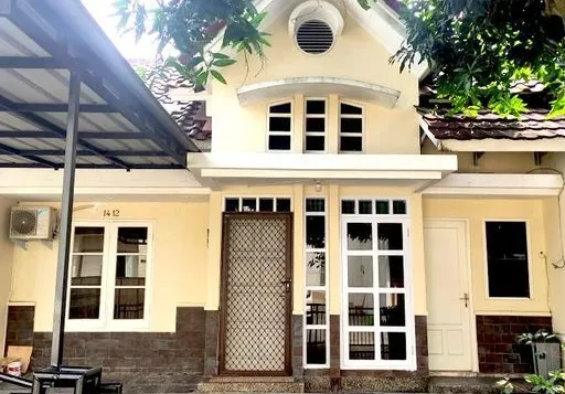 Rumah Taman Puspita Citra Raya 8x15 Cikupa, Tangerang