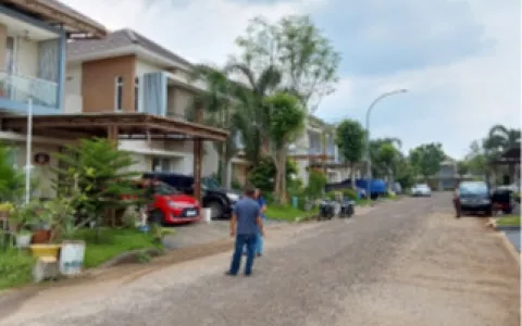 Lelang Rumah 2 Lantai di Cibuntu, Bekasi