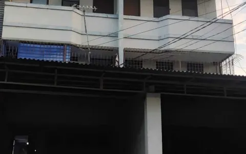 Ruko Gandeng 5 Lantai Jl. Jembatan Besi, Tambora, Jakarta Barat