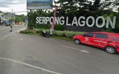 Lelang Perumahan Serpong Grand Park Setu Kota Tangerang