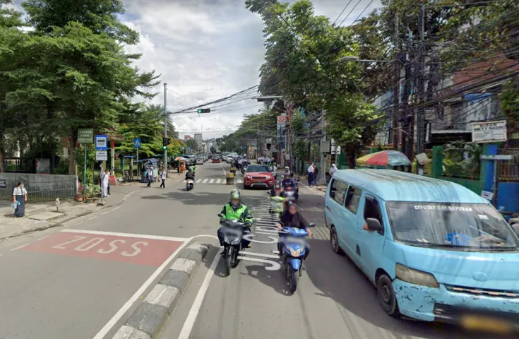 Dijual Tanah Dibawah NJOP Luas 7.480 m2, Kby Lama, Jakarta Selatan