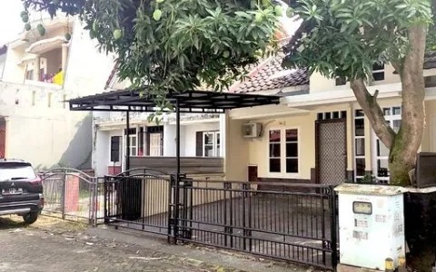 Rumah Taman Puspita Citra Raya 8x15 Cikupa, Tangerang