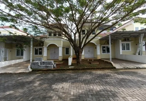 Dilelang Rumah 2 Lantai di Perumahan Verona Hills, Talun, Cirebon