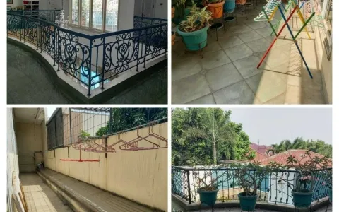 Lelang Rumah 2 Lantai di Harjamukti, Depok