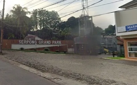 Lelang Perumahan Serpong Grand Park Setu Kota Tangerang