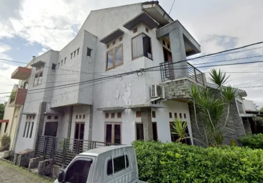 Dilelang RUMAH CLUSTER PURI MUTIARA di Ciledug, Tangerang, Banten