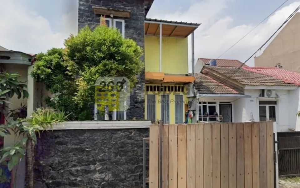 Dijual Cepat Rumah 2 Lantai Langsung Huni di Cilebut, Bogor