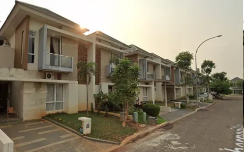 Lelang Rumah 2 Lantai di Cibuntu, Bekasi