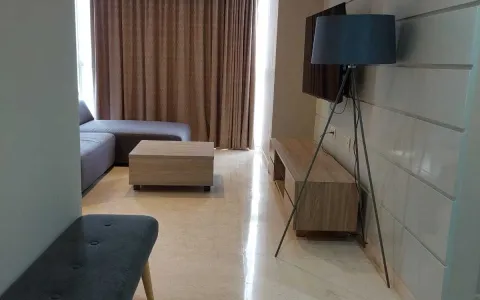 DISEWAKAN APARTEMEN THE RESIDENCE CIPUTRA WORLD 3BR FULL FURNISHED, JAKARTA SELATAN