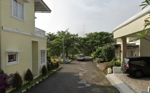 Dilelang Rumah 2 Lantai di Perumahan Verona Hills, Talun, Cirebon