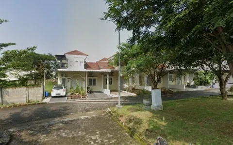 Dilelang Rumah 2 Lantai di Perumahan Verona Hills, Talun, Cirebon