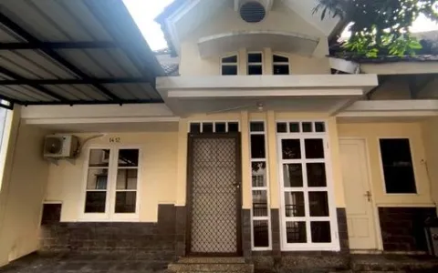 Rumah Taman Puspita Citra Raya 8x15 Cikupa, Tangerang