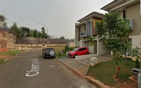 Lelang Rumah 2 Lantai di Cibuntu, Bekasi