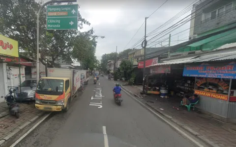 Dilelang Tanah Kosong di Cilincing, Jakarta Utara