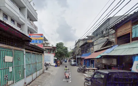 Ruko Gandeng 5 Lantai Jl. Jembatan Besi, Tambora, Jakarta Barat