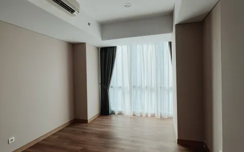 Apartemen Holland Village One 3BR 1 Semi Furnished, Cempaka Putih, Jakarta Pusat