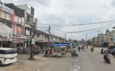 Lelang Ruko Sentra Niaga Islamic Centre Kelapa Dua Tangerang