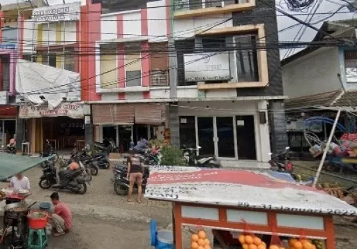 Lelang Ruko Sentra Niaga Islamic Centre Kelapa Dua Tangerang