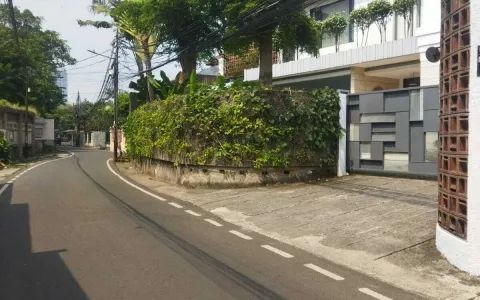 Lelang Rumah Mewah 2 Lantai Cilandak Jakarta Selatan