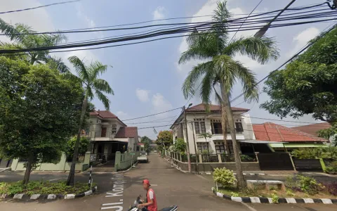 Lelang Perumahan Telkom Satwatika Permai Jatiasih, Bekasi