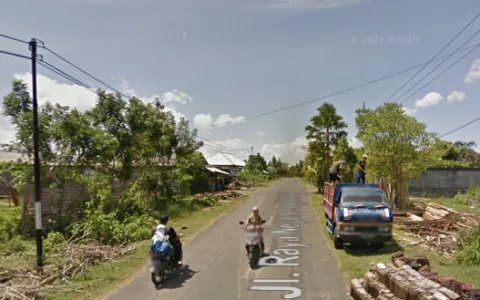 Lelang Tanah luas 15.800 m2 Desa Pengabean, Jembaran, Bali