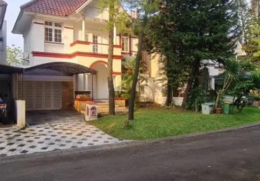 Lelang Perumahan Taman Edelweis Serpong Tangerang